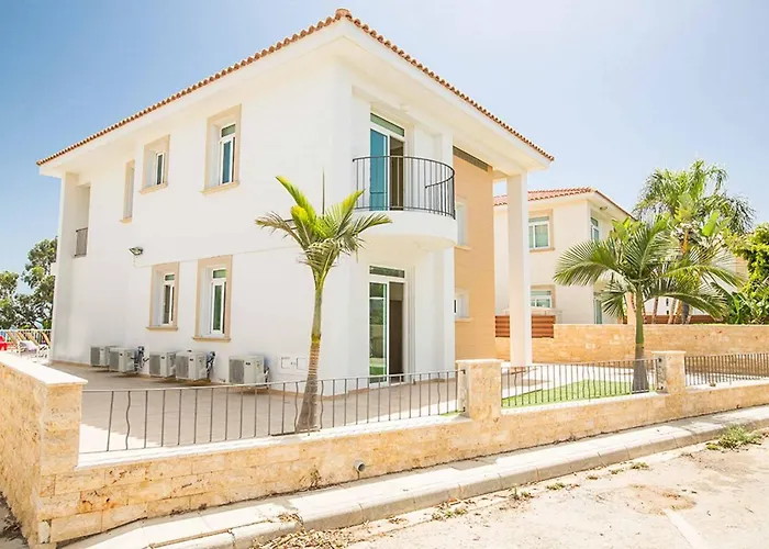 Villa Mesogeios Me16 Protaras