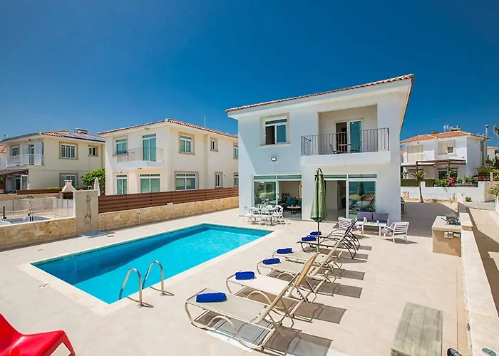 Villa Mesogeios Me16 *